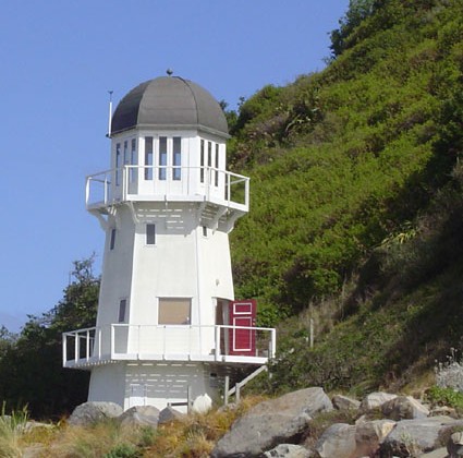 Rent a lighthouse New Zealand